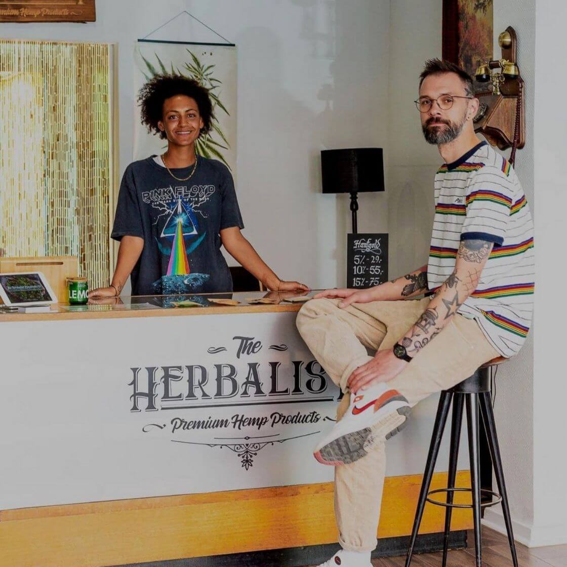 The Herbalist Hangout