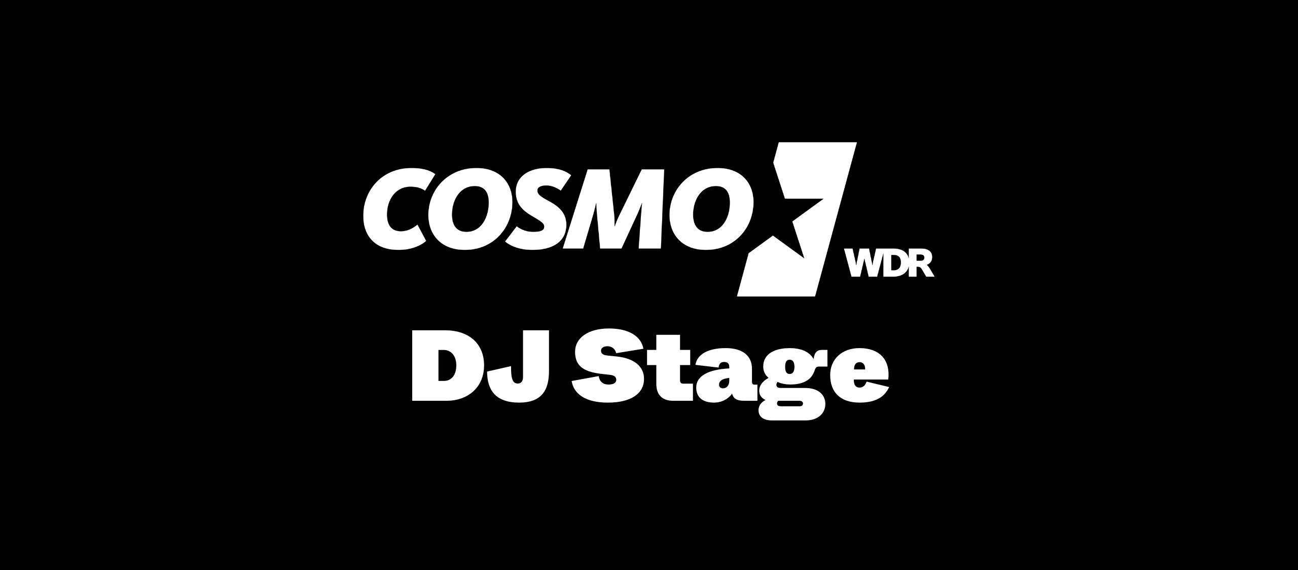 COSMO DJ Stage